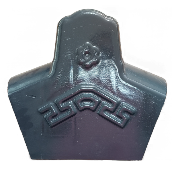 樹(shù)脂瓦正脊堵頭